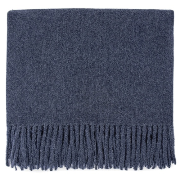 Bedding Edinburgh Denim Throw Poshmark